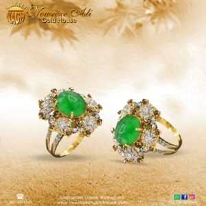 Gold Ring Design 0011